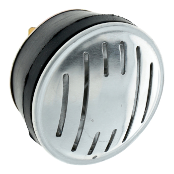 Hupe, Signalhorn mit Alublende, Simson KR51, SR4-1, SR4-2, SR4-3, SR4-4